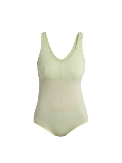 SS24 Women Queens Tank Bodysuit 0A56ENB76 1