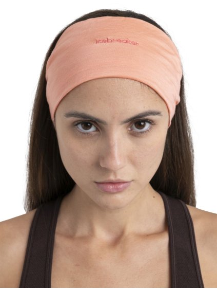 SS24 Unisex Cool LiteTM Flexi Headband 0A56FN629 3