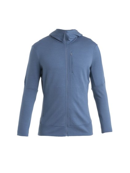 SS24 Men Merino 260 Quantum IV LS Zip Hoodie 0A56W2A76 1