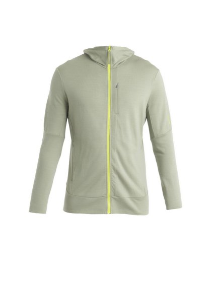 SS24 Men Merino 260 Quantum IV LS Zip Hoodie 0A56W2B97 1