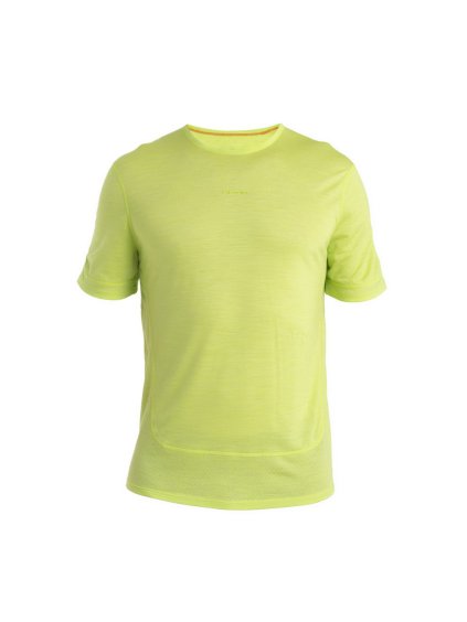 SS24 Men Merino 125 ZoneKnit TM Energy Wind SS Tee 0A56W7A89 1