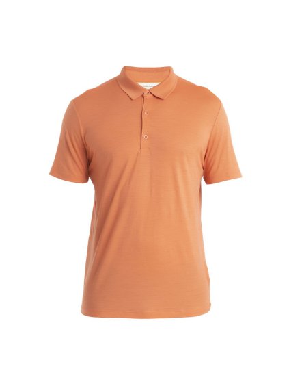 SS24 Men Merino 150 Tech Lite III SS Polo 0A56WKX02 1