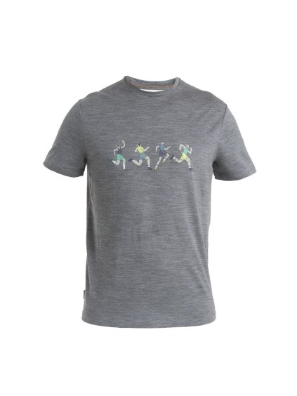 SS24 Men Merino 150 Tech Lite III SS Tee Herd Run 0A56WT004 1