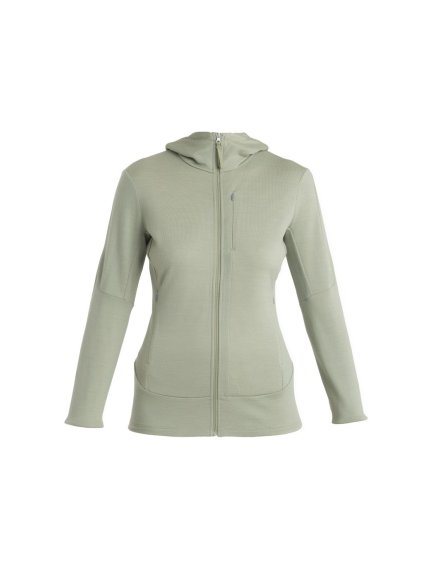 SS24 Women Merino 260 Quantum IV LS Zip Hoodie 0A56XRA74 1