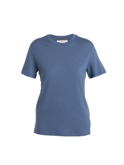 SS24 Women Merino 150 Tech Lite III SS Relaxed Tee 0A56XZA76 1