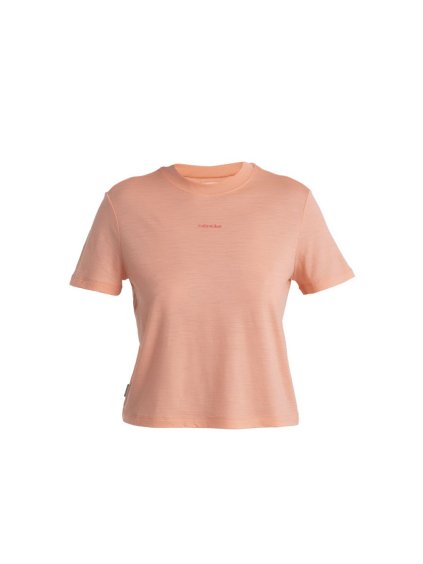 SS24 Women Merino 150 Tech Lite III SS Crop Tee 0A56Y2629 1