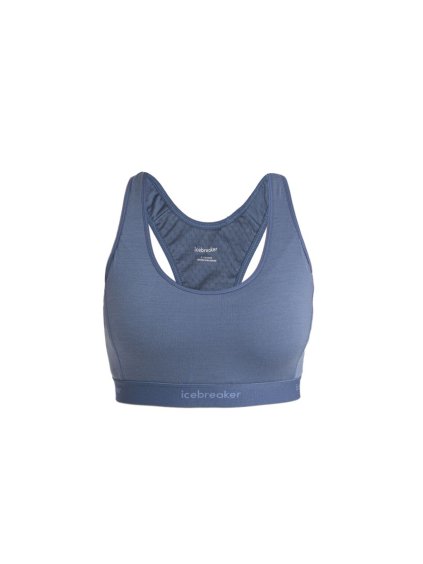 SS24 Women Merino 125 ZoneKnit TM Racerback Bra 0A56Z5A76 1