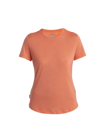 SS24 Women Merino 125 Cool Lite TM Sphere III SS Tee 0A56ZOB75 1