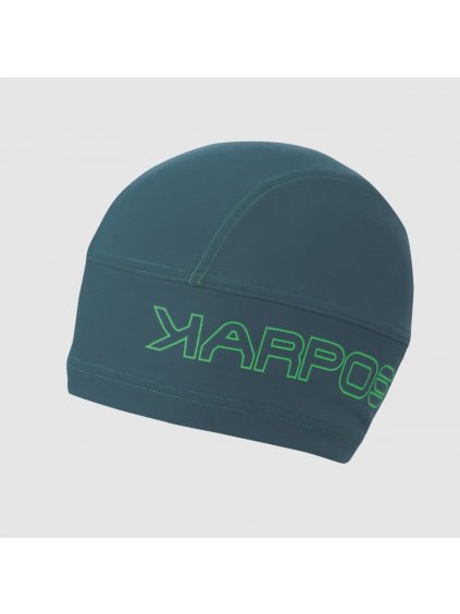 KARPOS U Alagna Cap, Darl Slate/Blue Atoll