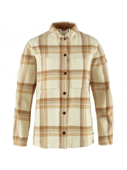 Singi Flannel Overshirt W 86986 113 196 A MAIN FJR