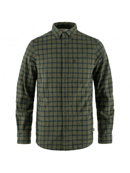 Ovik Flannel Shirt M 82979 625 534 A MAIN FJR