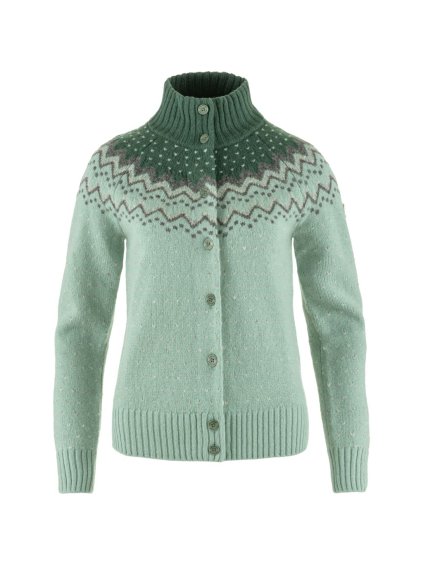 Ovik Knit Cardigan W 84148 674 679 A MAIN FJR
