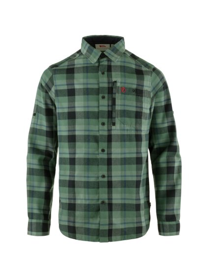 Fjallglim Shirt M 81380 679 555 A MAIN FJR