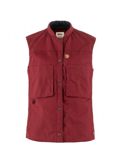 Singi Padded Vest W 87175 347 A MAIN FJR