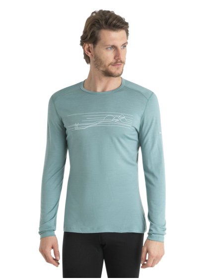 SS24 Men 200 Oasis LS Crewe Ski Stripes 0A56HUA75 1