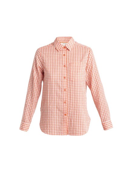 SS24 Women Merino Steveston LS Shirt 0A56YO01A 1