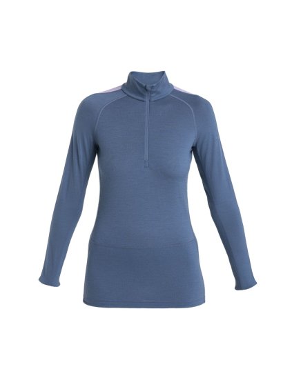 SS24 Women Merino 200 ZoneKnit TM LS Half Zip 0A56HCB94 1