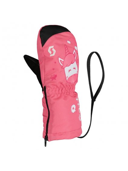 SCOTT Mitten Tot JR Ultimate, Pink