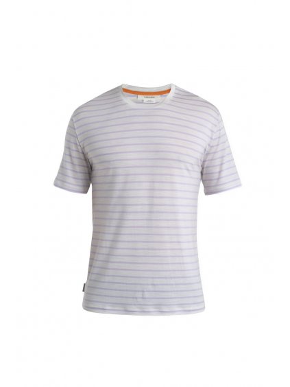 SS24 Men Merino Drayden SS Tee Stripe 0A56ZVA80 1