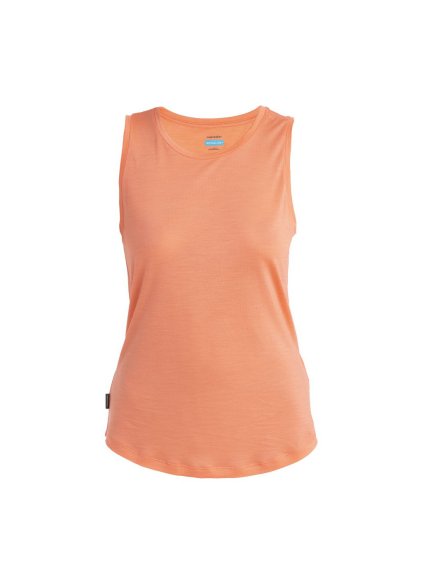 SS24 Women Merino 125 Cool Lite TM Sphere III Tank 0A56ZQB75 1