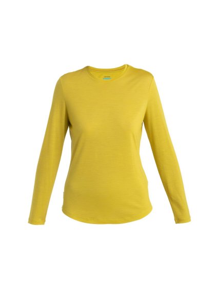 SS24 Women Merino 125 Cool Lite TM Sphere III LS Tee 0A56ZNA86 1