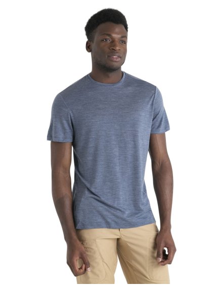 SS24 Men Merino 125 Cool LiteTM Sphere III SS Tee 0A56ZMA90 1