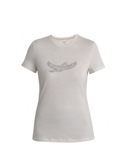 SS24 Women Merino 150 Tech Lite III SS Tee Icebreaker Kea 0A56YE732 1