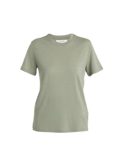 SS24 Women Merino 150 Tech Lite III SS Relaxed Tee 0A56XZA74 1