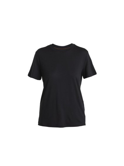 SS24 Women Merino 150 Tech Lite III SS Relaxed Tee 0A56XZ001 1