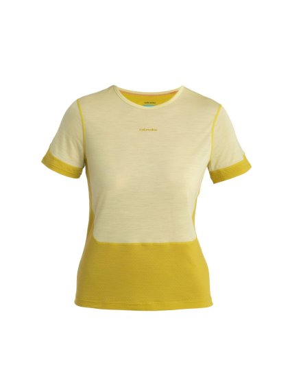 SS24 Women Merino 125 ZoneKnit TM Energy Wind SS Tee 0A56XWB91 1