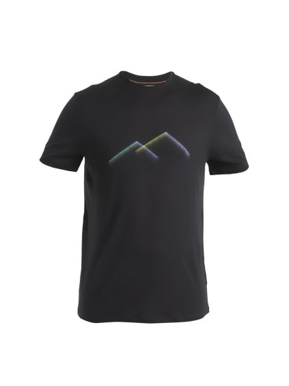 SS24 Men Merino 150 Tech Lite III SS Tee Peak Glow 0A56WS001 1