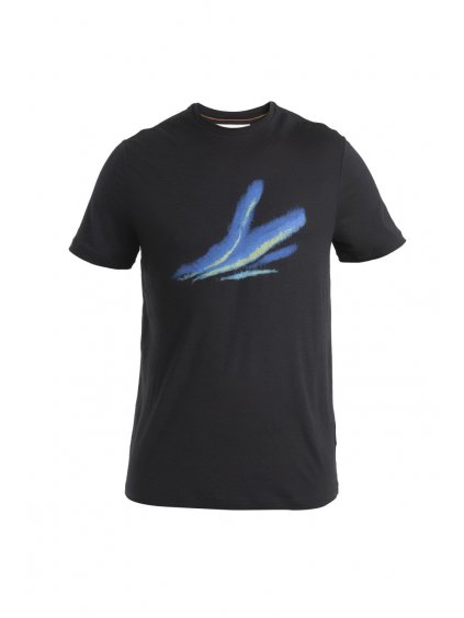 SS24 Men Merino 150 Tech Lite III SS Tee Aurora Glow 0A56WN001 1