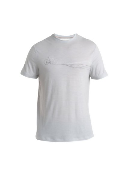 SS24 Men Merino 150 Tech Lite III SS Tee Cadence Paths 0A56WM568 1