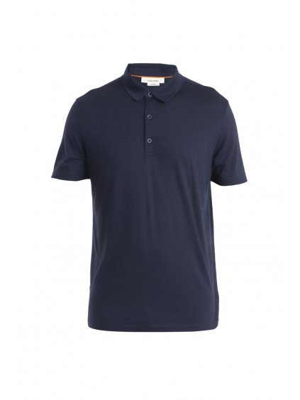 SS24 Men Merino 150 Tech Lite III SS Polo 0A56WK401 1