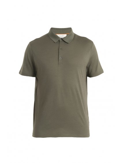 SS24 Men Merino 150 Tech Lite III SS Polo 0A56WK069 1