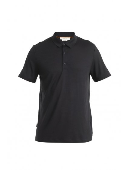 SS24 Men Merino 150 Tech Lite III SS Polo 0A56WK001 1