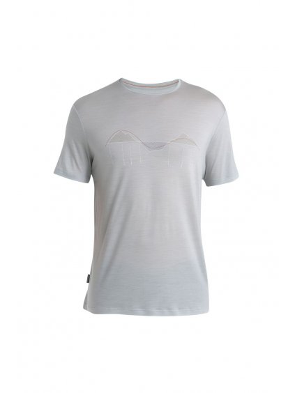 SS24 Men Merino 125 Cool Lite TM Sphere III SS Tee Trail Climb 0A56W4568 1