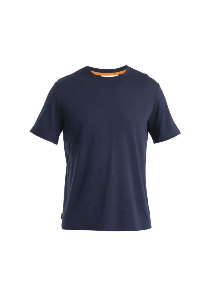 SS24 Men Merino Linen SS Tee 0A56OQ401 1