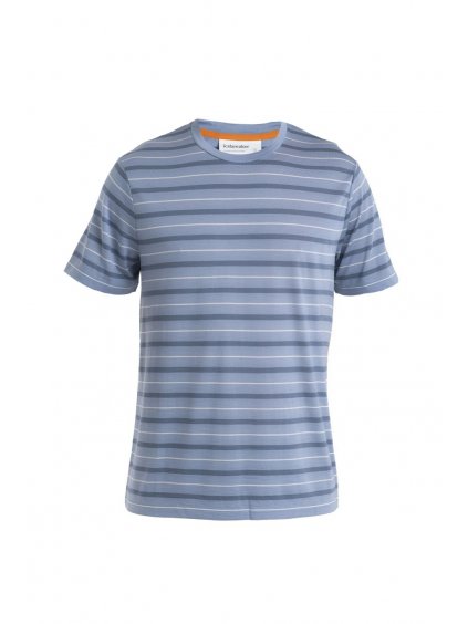 SS24 Men Wave SS Tee Stripe 0A56CJA83 1