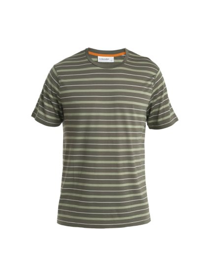 SS24 Men Wave SS Tee Stripe 0A56CJA81 1