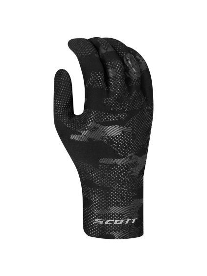 SCOTT Glove Winter Stretch LF, Black