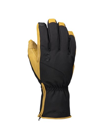 SCOTT Glove Ultimate Polar, Black