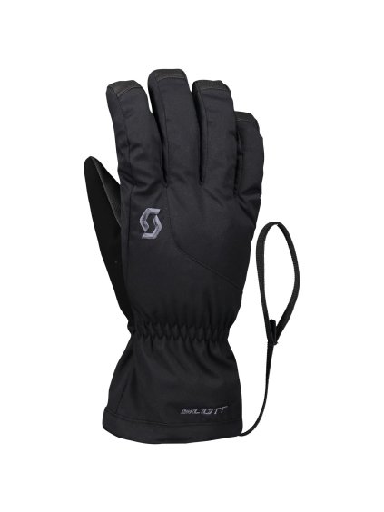 SCOTT Glove Ultimate GTX, Black