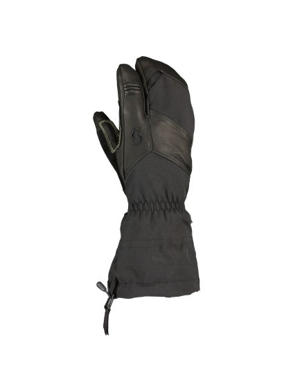 SCOTT Glove Explorair Alpine, Black