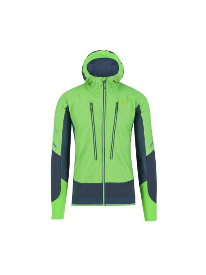 KARPOS Alagna Plus Evo Jkt, Green Flash/Midnight