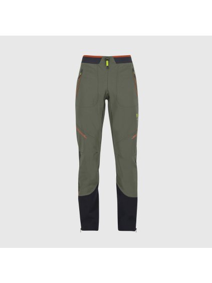 KARPOS M Alagna Plus Evo Pant, Thyme/Spicy Orange_2501022025