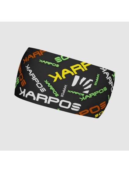 KARPOS U Lavaredo Headband, Green Fluo_2500995187