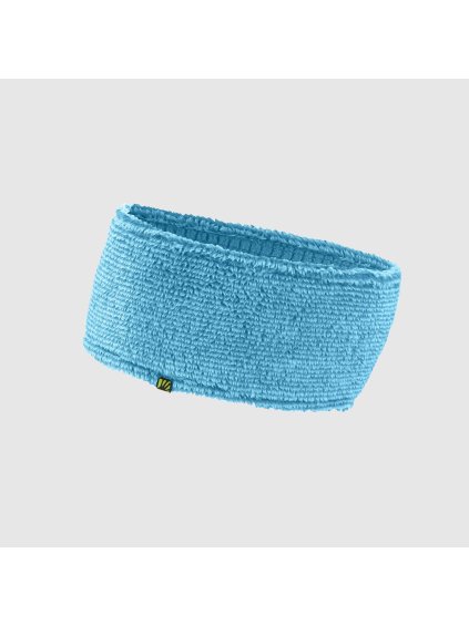 KARPOS U Vertice Headband, Blue Atoll_2500730071