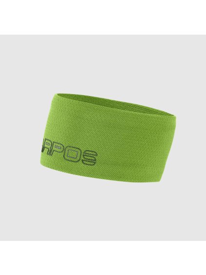 KARPOS U Crozzon Headband, Green Flash/Midnight_2500731073