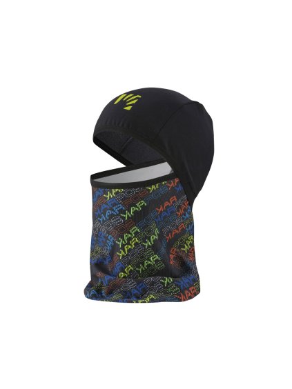 KARPOS Alagna Balaclava, Black Multicolor